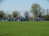 S.K.N.W.K. 1 - FC De Westhoek '20 1 (comp.) seizoen 2021-2022 (134/159)